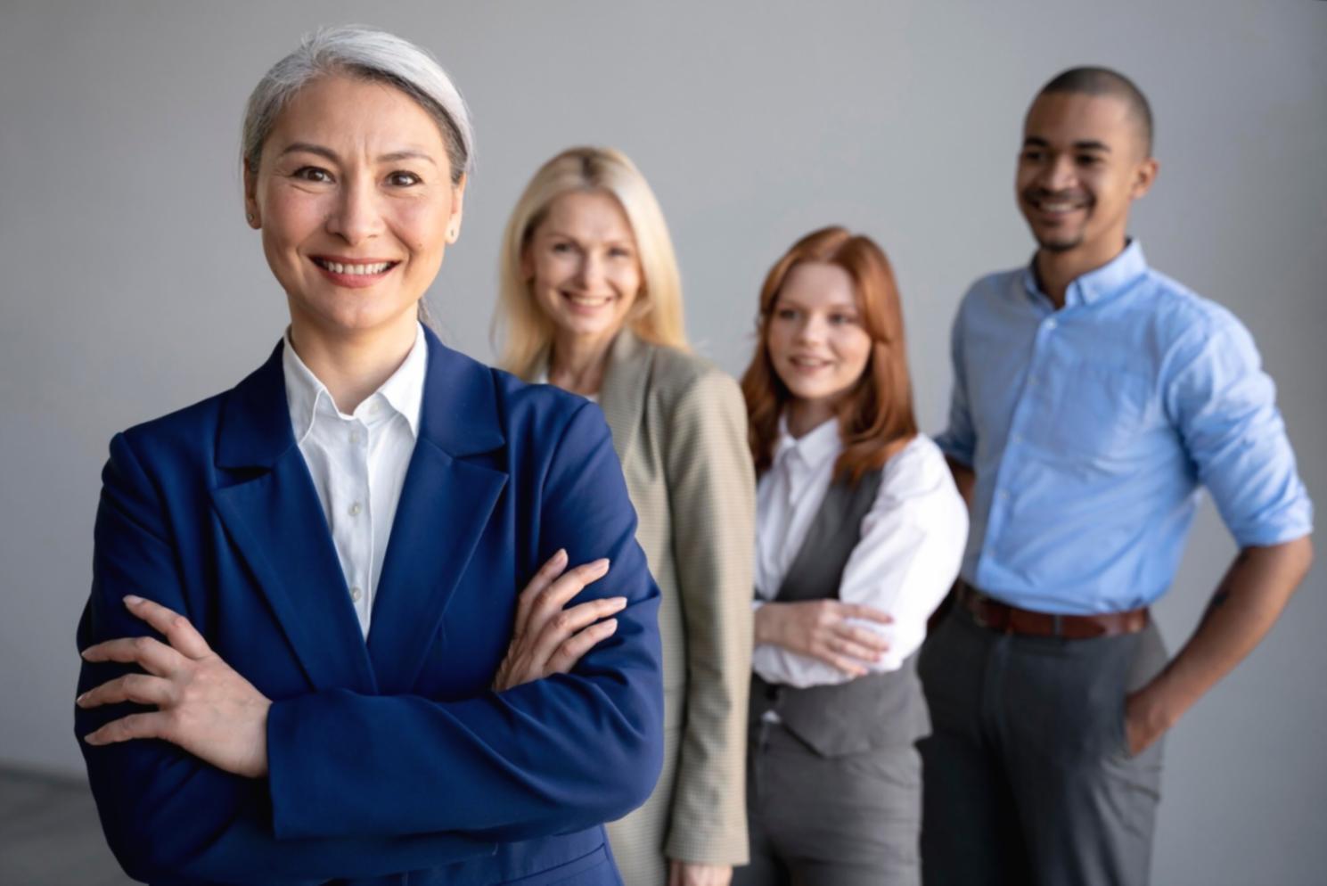 Formation en analyse financière dans un environnement professionnel moderne