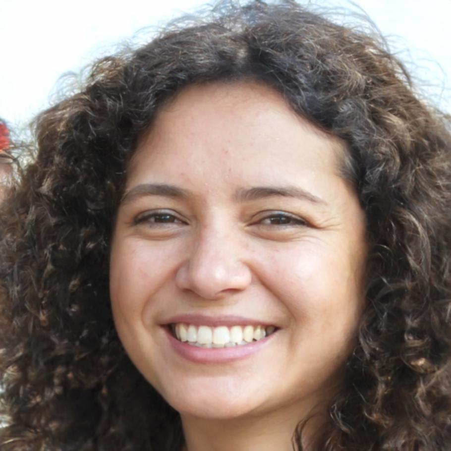 Portrait de Marie-Claire Dubois